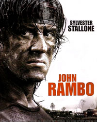 Filmplakat zu "John Rambo"