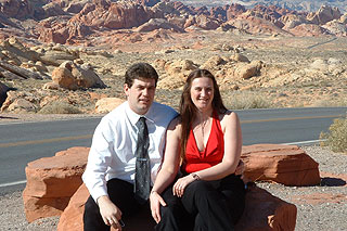 Hochzeit 2006 in Las Vegas